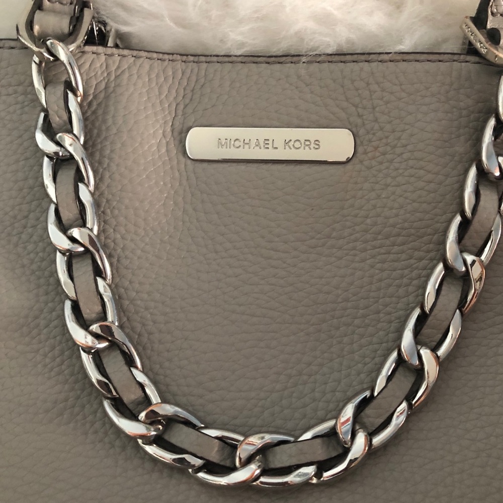 Michael Kors Gray bag
